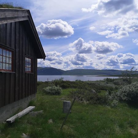 Haugseter Fjellstue As Hotel Beitostolen Exterior photo