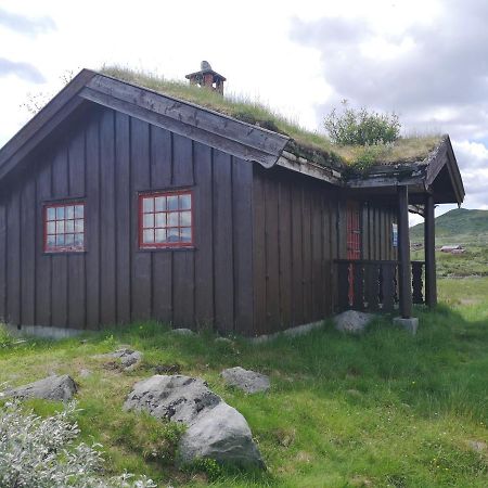 Haugseter Fjellstue As Hotel Beitostolen Exterior photo