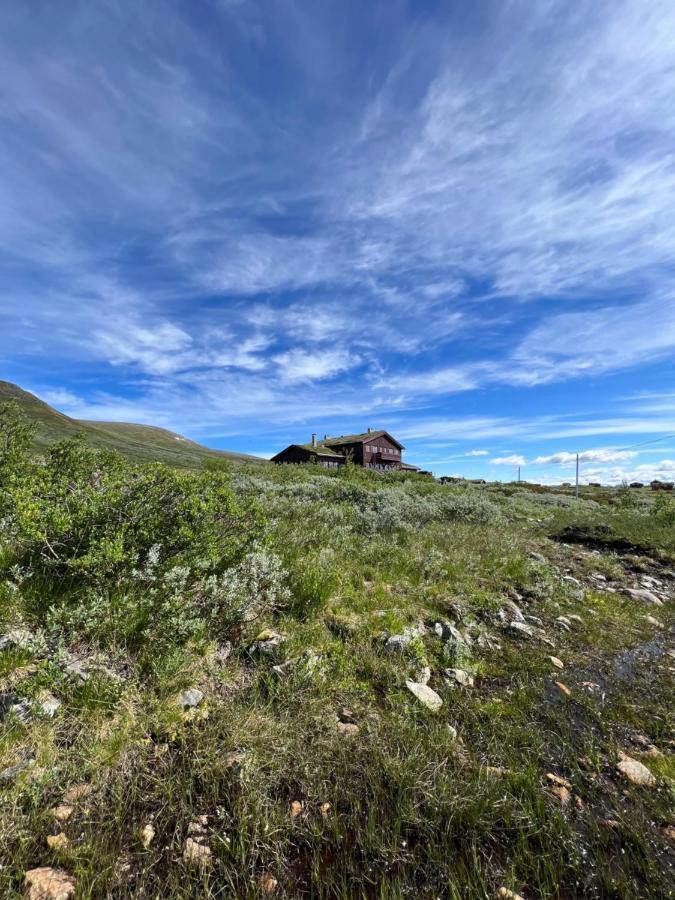 Haugseter Fjellstue As Hotel Beitostolen Exterior photo