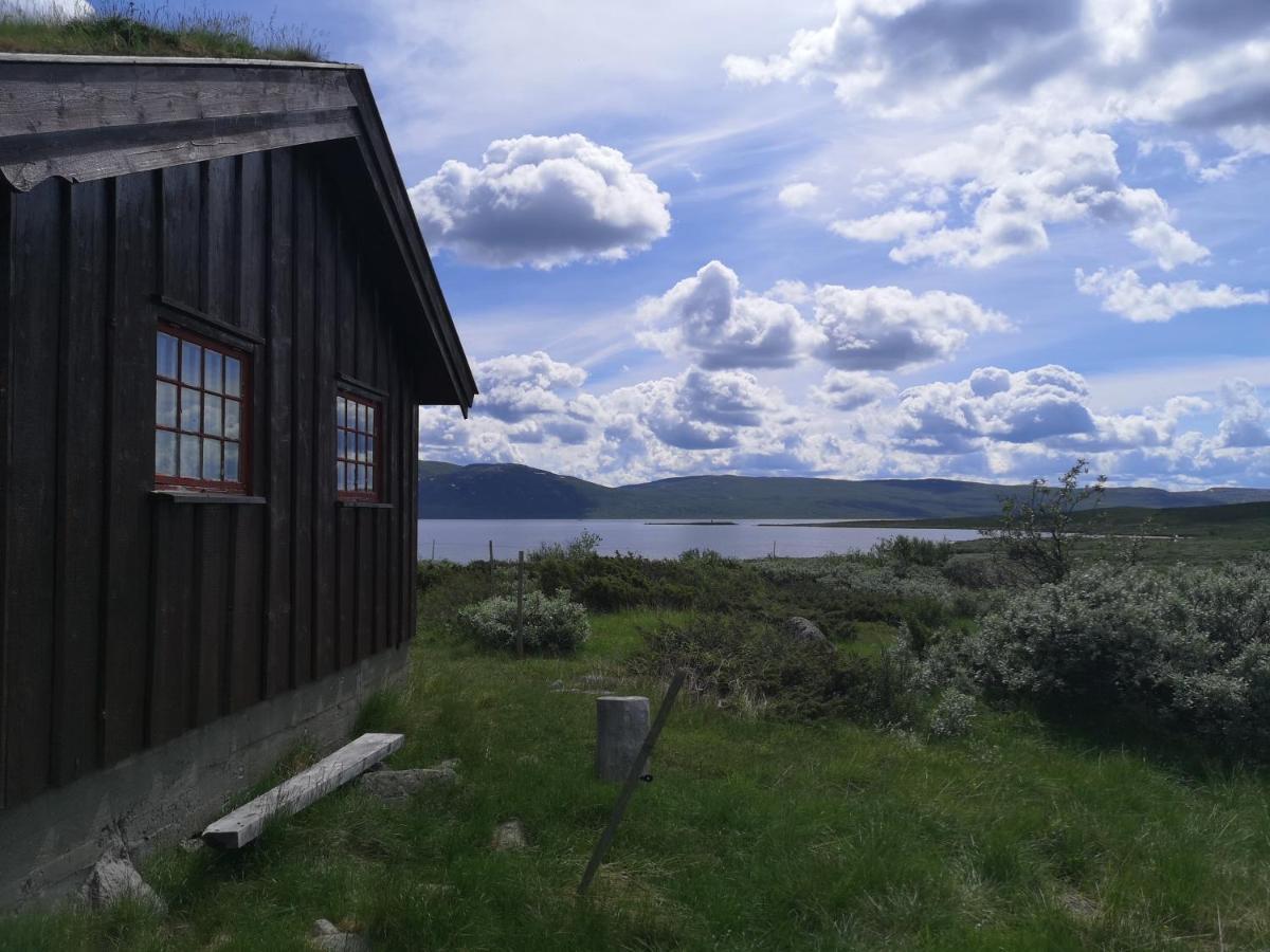 Haugseter Fjellstue As Hotel Beitostolen Exterior photo