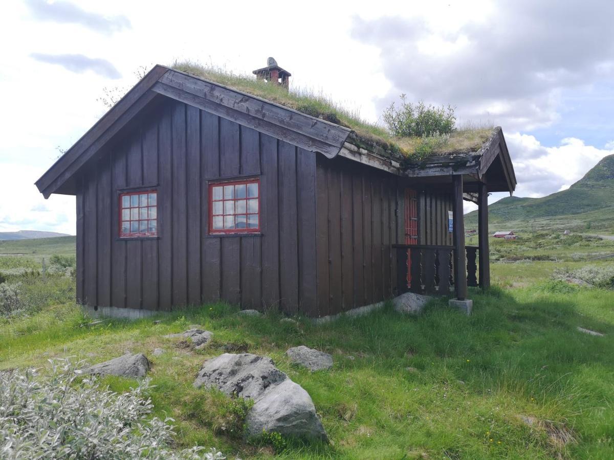 Haugseter Fjellstue As Hotel Beitostolen Exterior photo